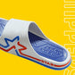 Men's Spring Large Size Indoor Soft Sole Flat Slippers Summer Outdoor Thick Heel Beach Sports Slippers