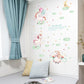 Unicorn Bedside corner restaurant wardrobe kindergarten layout and other decorative wall stickers