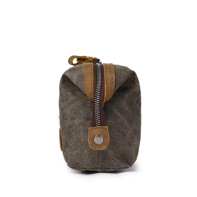 Men's Clutch Bags, Personalized Canvas Bags, Casual Canvas Bags, Handbags, Vintage Washing Men's Bags, Anniversary Gifts, Men's Gifts, Wedding Gifts