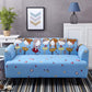 Sofa Cover Elastic Couch Slipcover Cushion Cover Furniture Protector Home Decoration 1/2/3/4-seater