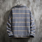 Autumn and Winter Woolen Jacket, Warm and Thick Tops, Trendy All-match Jacket for Young Men