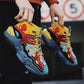 High-top shoes male dad shoes male Korean students trend wild hip hop casual sports basketball shoes