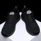 Fly -Woven Breathable Shoes Male Low Top Training Shoes Casual Lightweight Shoes Running Sneakers