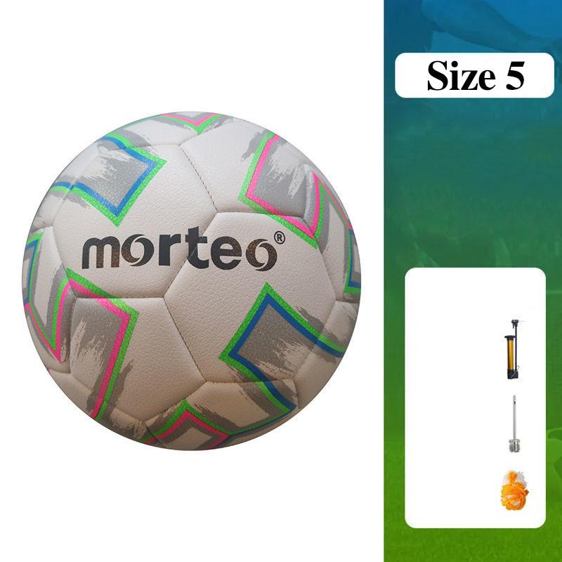 Size 5 Pro Football PU Soccer Ball Training and Competition Football Wear-resistant Student Soccer