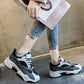 Ladies Sneakers Platform Casual Shoes Fashion Women Flat Shoes Breathable