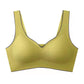 Women's Sports Underwear Ice Silk Beauty Back Bra Seamless One-piece Vest Thin Section Gathered Tube Top Crop Tops for Women Yoga Push Up Bra Top