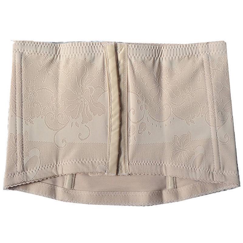 Women Shapewear Reducer Postpartum Abdominal Belt Recovery Shapewear Breathable Control Slimming