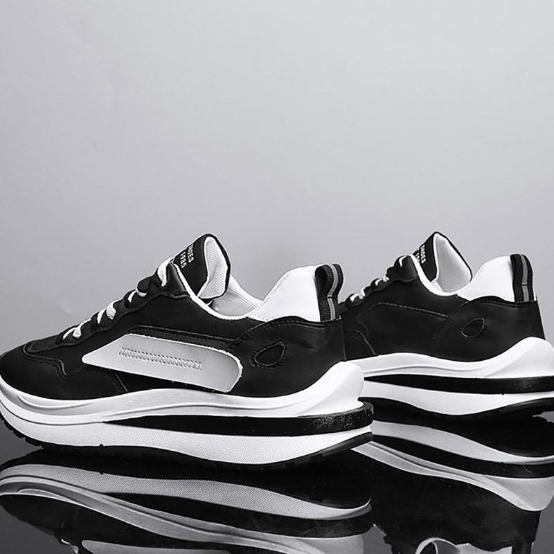 Summer Men's Casual Shoes Breathable Sneakers Men's Trendy Forrest Gump Shoes