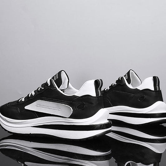 Summer Men's Casual Shoes Breathable Sneakers Men's Trendy Forrest Gump Shoes
