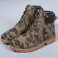 Fashion Men's Martin Boots Motorcycle Ankle Boots for Man Winter High Cut Tooling Shoes Booties Male
