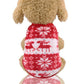 Autumn and Winter Dog Clothes Soft Fleece Dog Jumpsuit Warm Pet Pajamas Cute Cat Coat Jacket for French Bulldog Chihuahua Hoodies Clothing