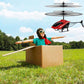 Remote Control Aircraft Helicopter Intelligent Suspension Gesture Sensing Aircraft Children UAV Remote Control Toys