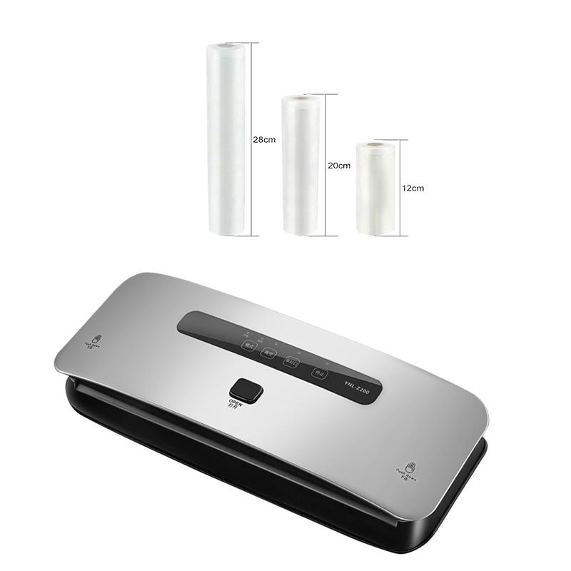 Small Household Food Vacuum Packaging MachineVacuum Packaging MachineFood Preservation Packaging MachineCommercial Preservation Sealing Machine