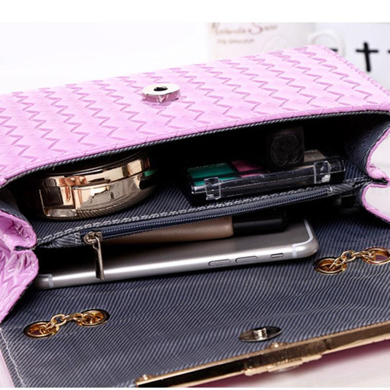 Ladies Summer Bag Female Messenger Bag Fashion Chain Trend Casual Shoulder Bag for Women