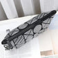 Diamond Magic Solid Color Cosmetic Bag Handbag Women Makeup Bag