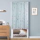 Fabric Door Curtain Velcro, Household Sanitary Partition Curtain, Bedroom Windshield Kitchen Curtain, Toilet Curtain, Cute Girl Door Curtain