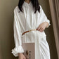Belt Women's Fine Decoration with Skirt Waist Seal Waist All-match Pearl Shirt Suit Temperament Small Belt