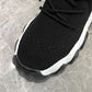 Women's Trendy Shoes Summer Breathable High-top Shoes Gauze Canvas Jelly Shoes