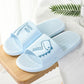 Summer Women Men Slippers Cartoon Dinosaur Thick Bottom Slide Sandals Ladies Couple Girls Boys Bathroom Shoes Zapatillas Mujer
