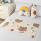 Pure Cotton Anti-slip Aunt Mats Moon Pad Can Be Washes Mesh Pad Physiology Example Holiday Anti-side Leak Dianz Baby Diaper Pad