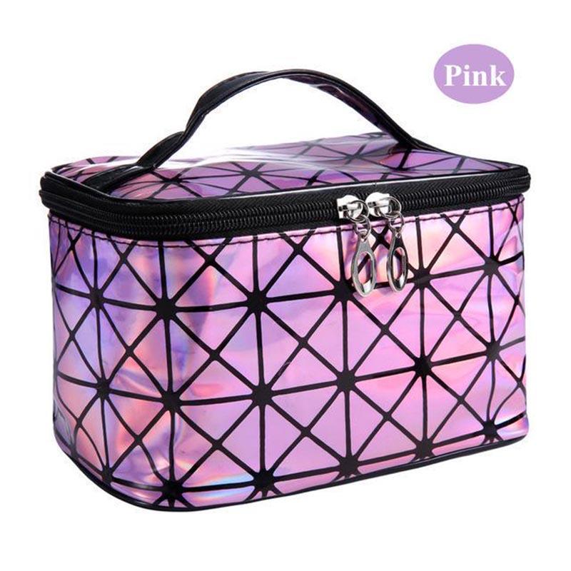 Women Cosmetic Bag Travel Makeup Organizer Cosmetic Storage