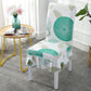 Universal Selective Stretch Polyester Spandex Party Chair Covers for Wedding Hotel Decoration Decor
