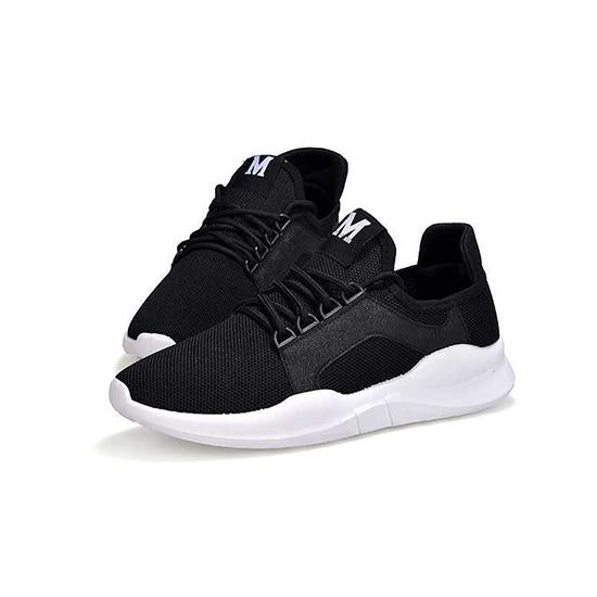 Couple Low Top Training Shoes Mesh Breathable Little White Shoes Casual Comfortable Running Sneakers