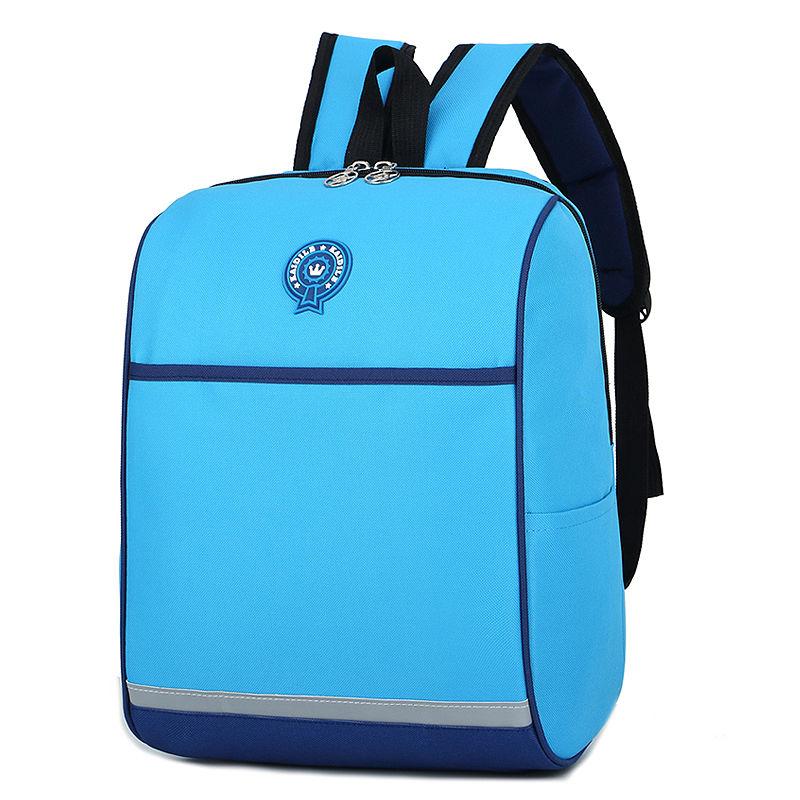 Schoolbag Women's Backpack Waterproof and Lightweight Male and Female Students Junior High School Students Large-capacity Backpack