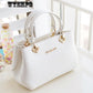Women's Handbags Korean Version of All-match Handbags Women's Small Bags Fashion One-shoulder Messenger Bag Shopping Wallet