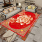 Chinese Living Room Carpet Coffee Table Mat Chinese Style Book Room Bedroom Bedside Classical