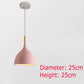 Nordic Restaurant Chandeliers Post-modern Minimalist Bar Cafe Clothing Store Small Chandeliers