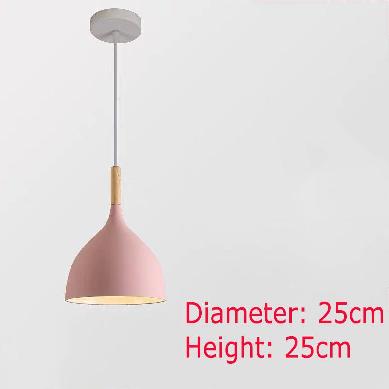 Nordic Restaurant Chandeliers Post-modern Minimalist Bar Cafe Clothing Store Small Chandeliers