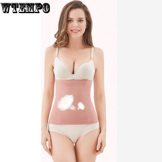 Abdominal Belt Waist Waist Shaping Body Female Postpartum Body Plastic Warm