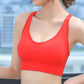 Sports Underwear Women Gather Shockproof Running Anti-sagging Bra Beauty Back Bra No Steel Ring Yoga Tube Top Vest Women Yoga Bra Fitness Bra