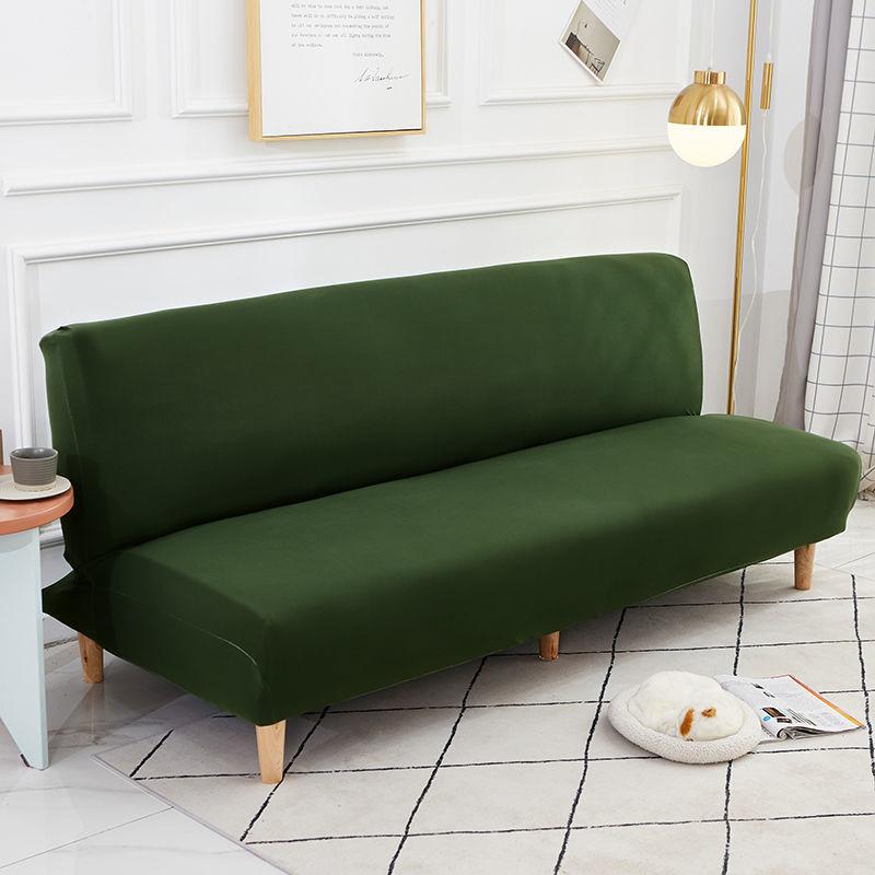 No Handrails Sofa Cover Sofa Sets Sofa Towel All-inclusive All Cover Custom Stretch Fabric Sofa Cushion Sofa Cover Slip 1PCS