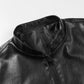 Men's Leather Jackets Plus Velvet Autumn and Winter Leather Jackets Korean Style Slim Jackets Young and Middle-aged Men's Motorcycles
