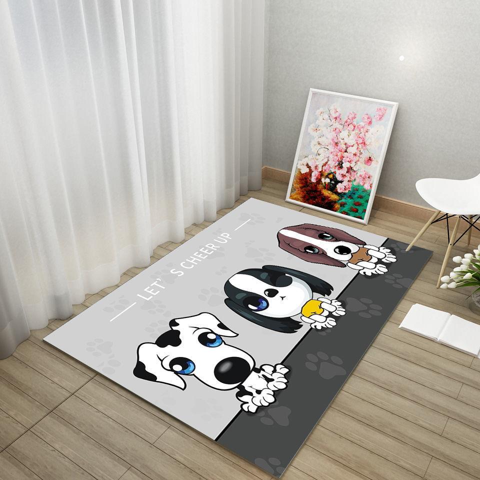 Pet Sleeping Cushion Four Seasons Universal Cat Dog Mats Bite Carpet Floor Mat Home Mat