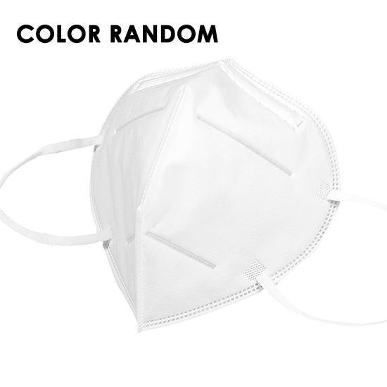 KN95 Face Mask Anti Dust Bacterial N95 Mask 4-Layer PM2.5 Dustproof Protective Filtration  95%  KN95