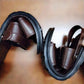 Dual-purpose Men's Sandals Summer Casual Comfortable Sandals Massage Sandals Waterproof Slippers Outdoor and Home Flip Flops