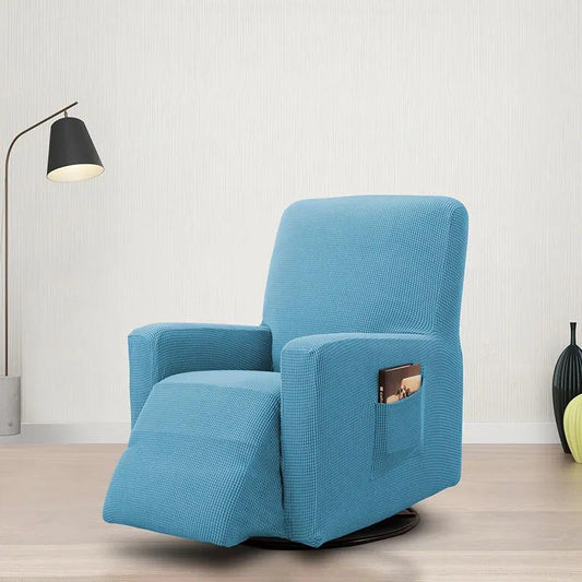 New Couch Sofa Cover Washable Removable Recliner Chair Cover Slipcovers Dog Cat Pets Single Seat Mat