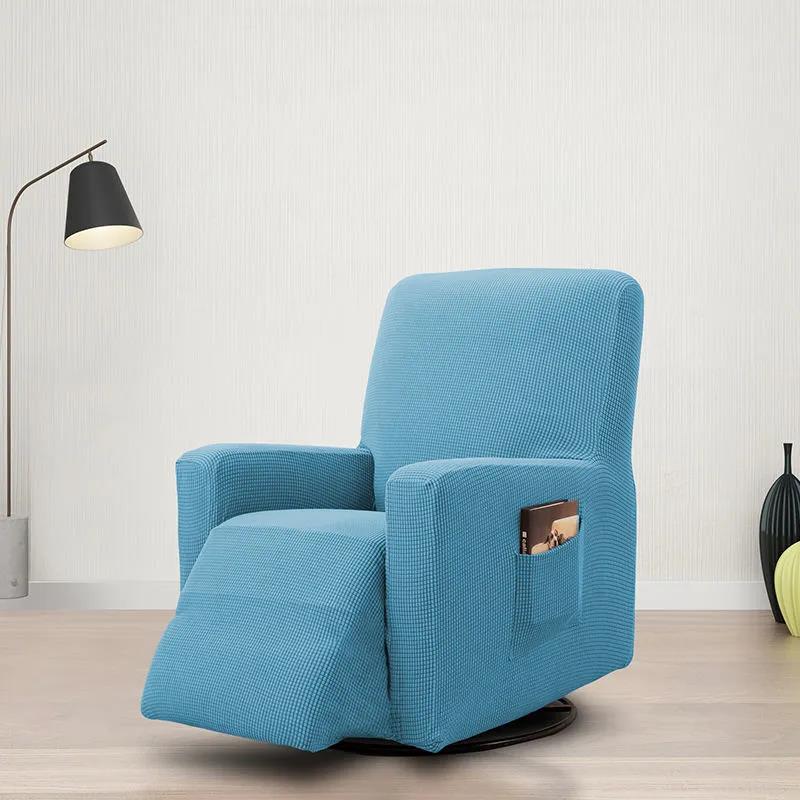 New Couch Sofa Cover Washable Removable Recliner Chair Cover Slipcovers Dog Cat Pets Single Seat Mat