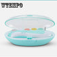 Electric Manicure Drills Portable Adult Baby Electric Nail Trimmer Safe Manicure Pedicure Set