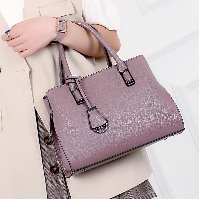 Luxury Handbags Women Bags Designer Solid Patent Leather Tote Bags Woman Shoulder Bags For Girls