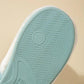 Winter Home Indoor Warmth Couple Plush Household Non-slip Platform Confinement Shoes