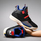 Basketball shoes men cushion basketball shoes light Color matching Men's outdoor sports shoes
