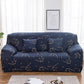 Sofa Cover Pattern Elastic Stretch Universal Sectional Throw Couch Slipcover Style Decor