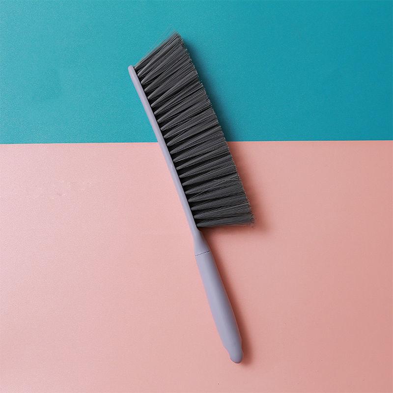 Long Handle Bristles Cleaning Tools Bed Brush Dust Brushes Carpet Sofa Clothes Sweeping Broom Household