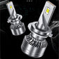 Front Lighting Car Headlights Strong Light Super Bright Car Bulb Accessories 12V24V 290W/330W H1 H4 H7 Far and Near Light Integrated 9005 9006 9012