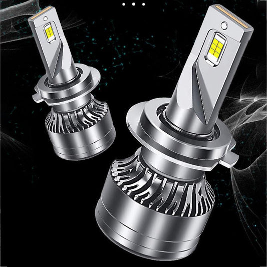 Front Lighting Car Headlights Strong Light Super Bright Car Bulb Accessories 12V24V 290W/330W H1 H4 H7 Far and Near Light Integrated 9005 9006 9012
