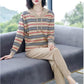 Two-piece Suit Sports and Leisure Suit Women's Spring and Autumn Korean Style Loose and Thin Temperament Fashion Hooded Sweater